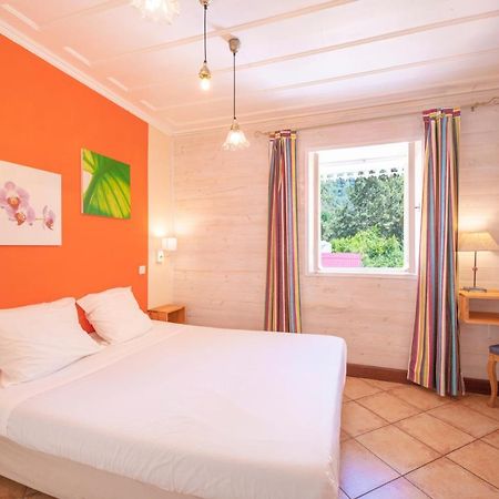 Le Relais Des Cimes Hotel Salazie Ngoại thất bức ảnh