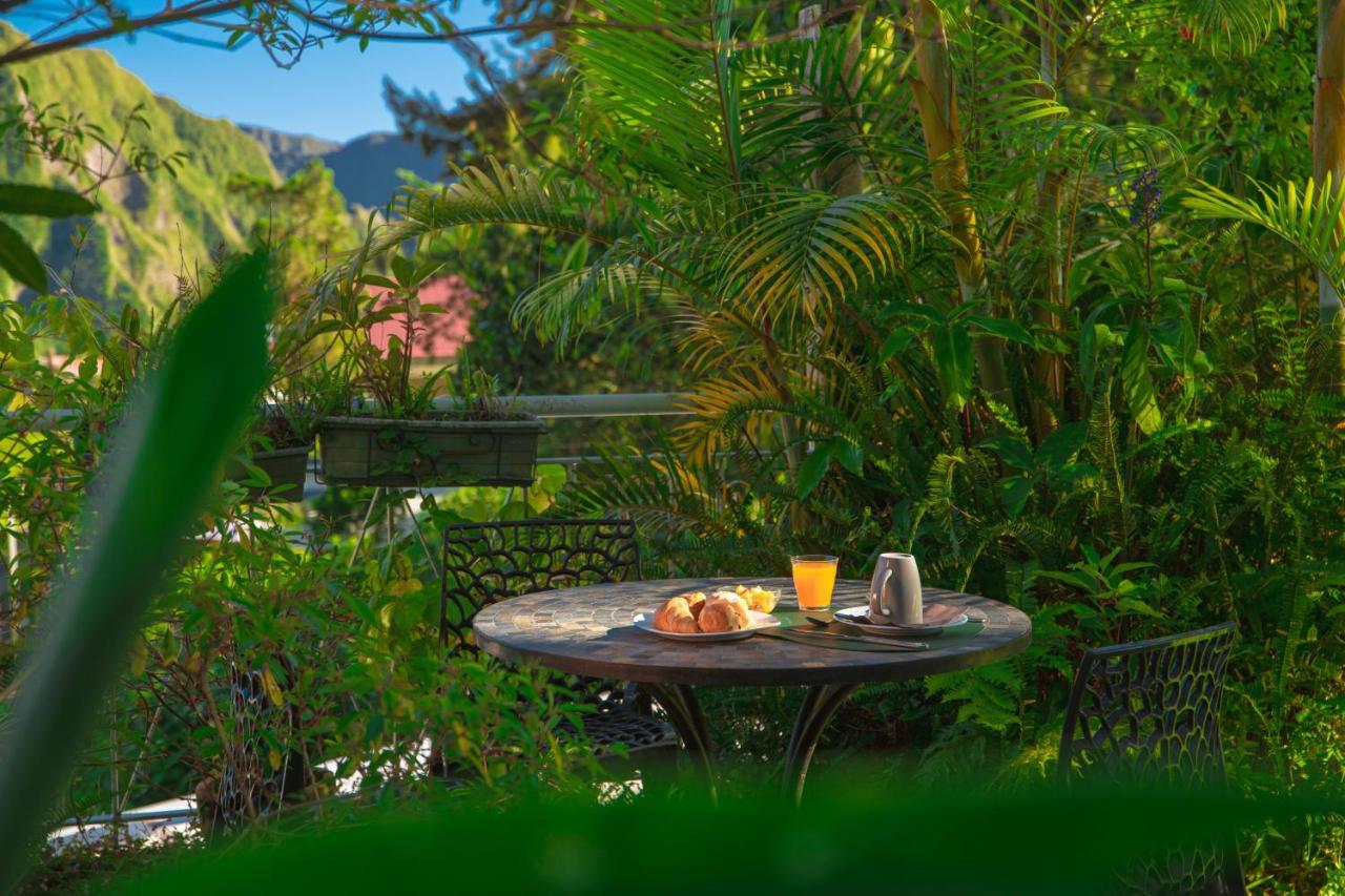 Le Relais Des Cimes Hotel Salazie Ngoại thất bức ảnh
