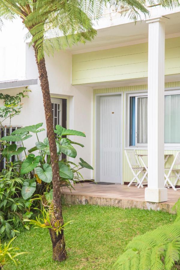 Le Relais Des Cimes Hotel Salazie Ngoại thất bức ảnh
