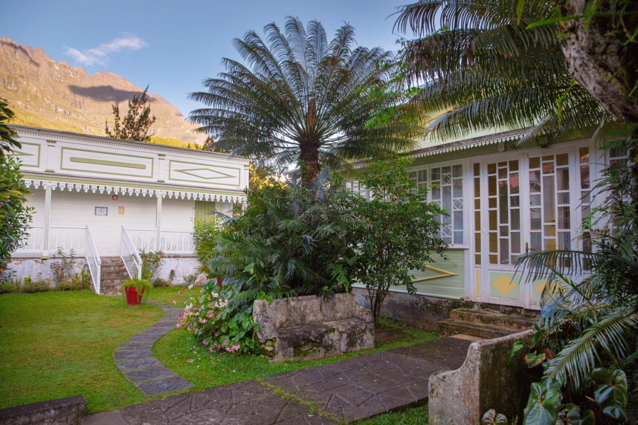 Le Relais Des Cimes Hotel Salazie Ngoại thất bức ảnh