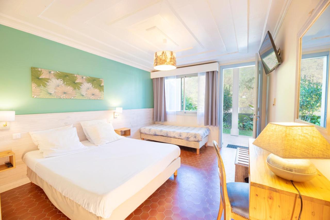Le Relais Des Cimes Hotel Salazie Ngoại thất bức ảnh