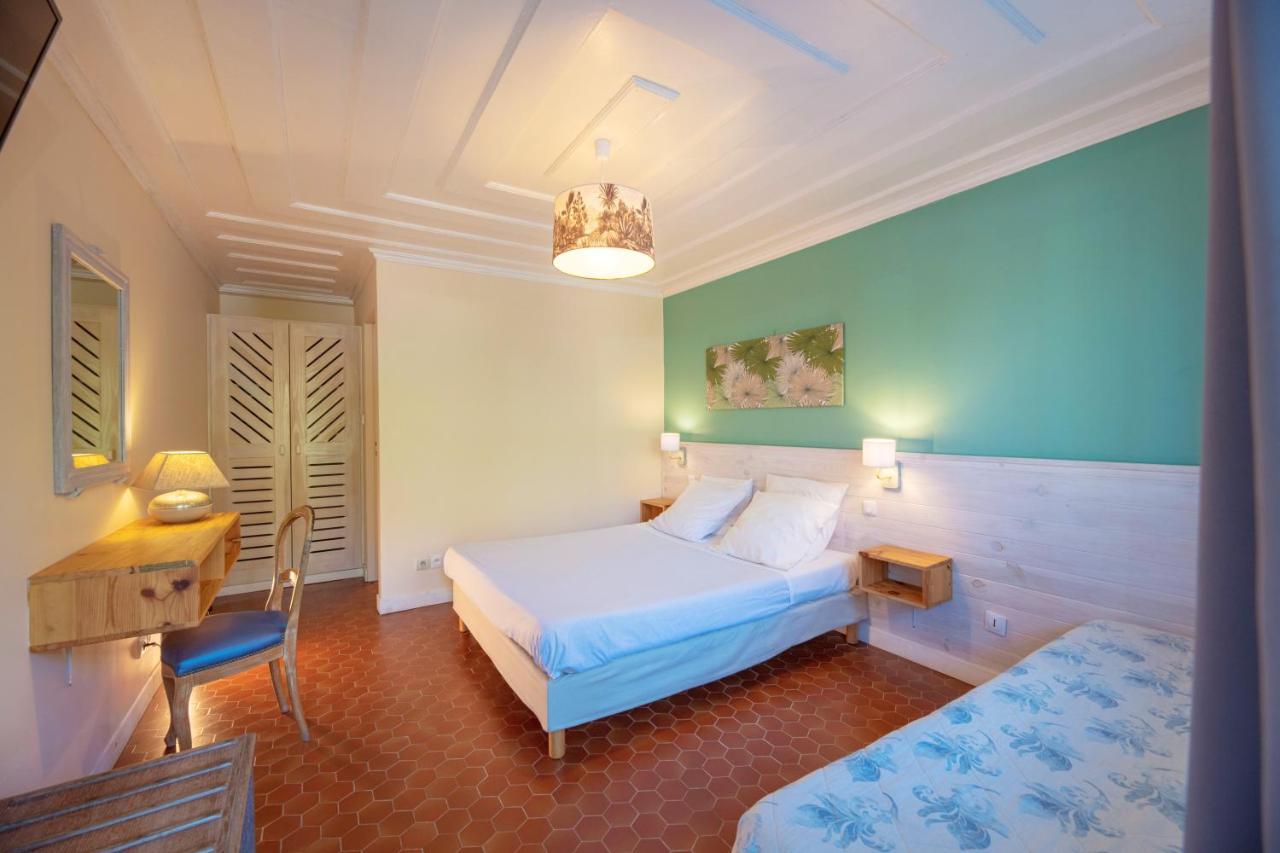Le Relais Des Cimes Hotel Salazie Ngoại thất bức ảnh