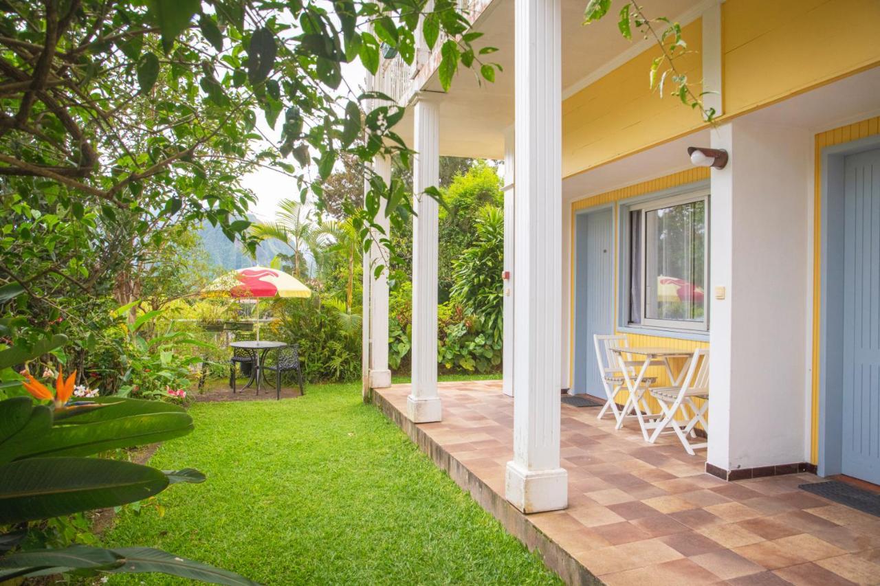 Le Relais Des Cimes Hotel Salazie Ngoại thất bức ảnh