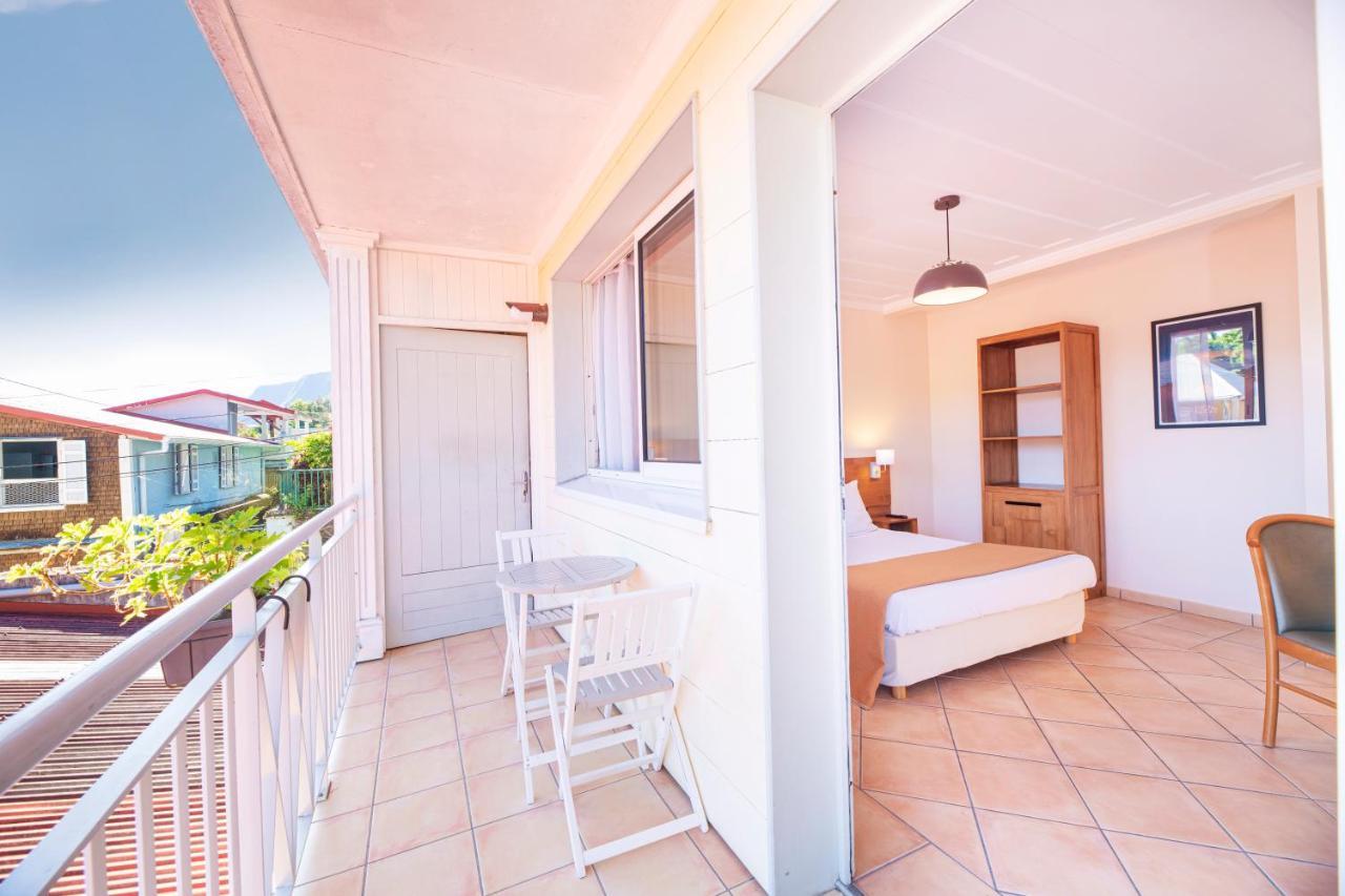 Le Relais Des Cimes Hotel Salazie Ngoại thất bức ảnh