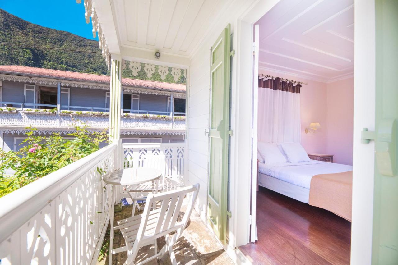 Le Relais Des Cimes Hotel Salazie Ngoại thất bức ảnh