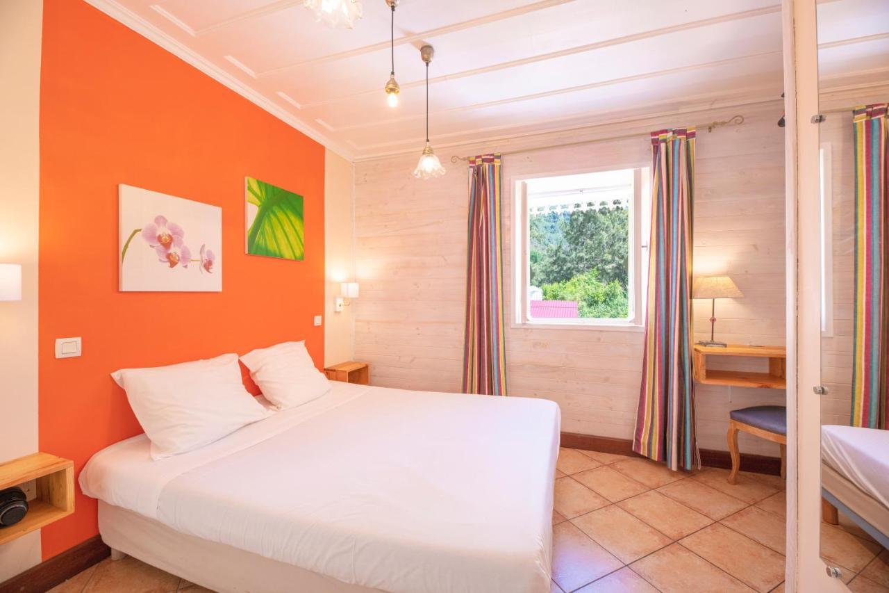 Le Relais Des Cimes Hotel Salazie Ngoại thất bức ảnh